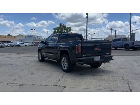 Used 2017 GMC Sierra 1500 Denali w/ Denali Ultimate Package AWD/4WD image 9