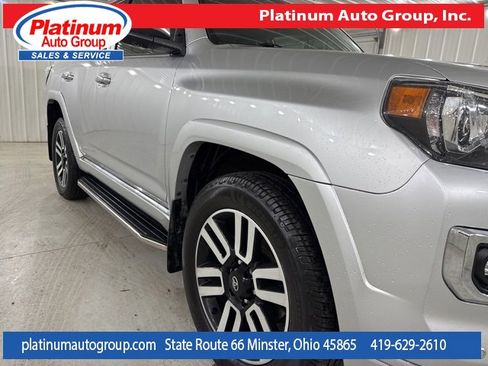 Used 2022 Toyota 4Runner Limited image 48