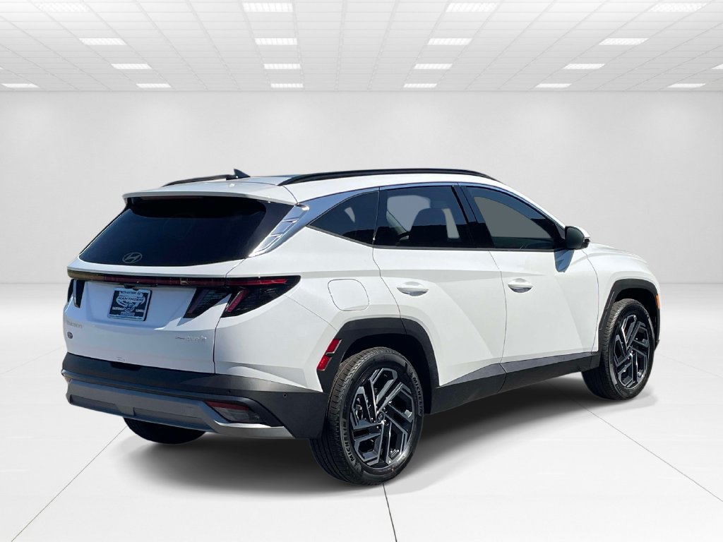 New 2026 Hyundai Tucson Limited AWD/4WD image 6