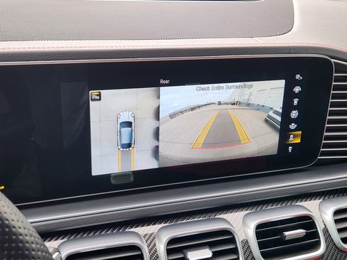 Used 2023 Mercedes-Benz GLE 53 AMG 4MATIC Coupe image 17