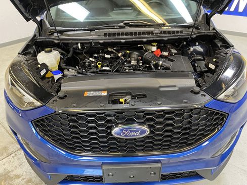 Used 2024 Ford Edge ST-Line image 9