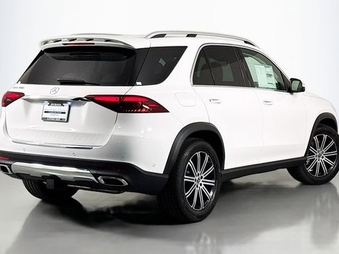 New 2026 Mercedes-Benz GLE 350 4MATIC image 12