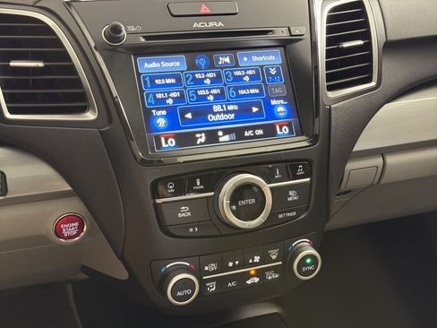 Used 2017 Acura RDX AWD w/ Technology Package image 18