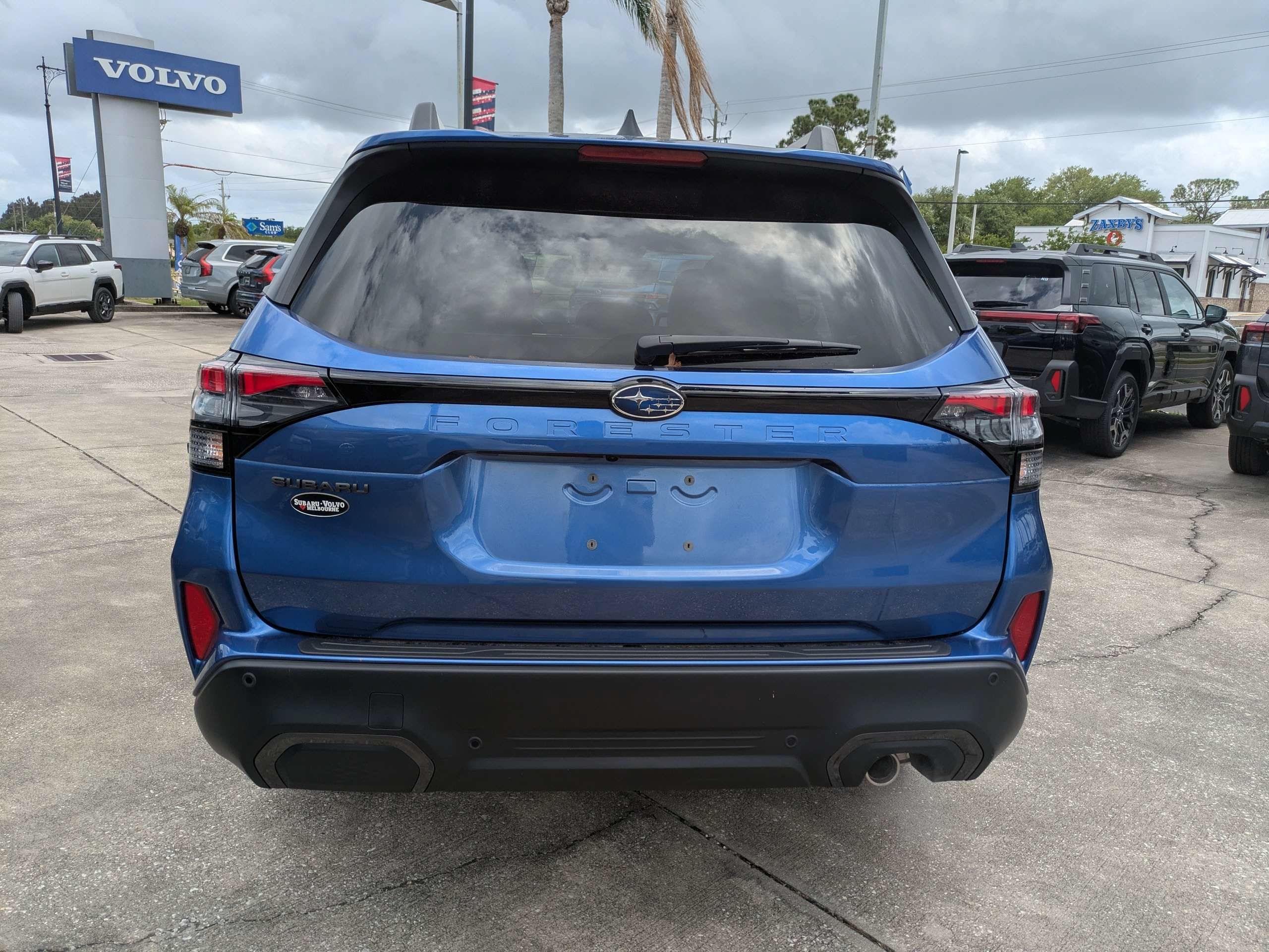 Used 2026 Subaru Forester Limited w/ Limited Package AWD/4WD image 5