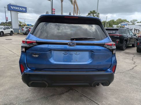 Certified 2026 Subaru Forester Limited w/ Limited Package AWD/4WD image 5