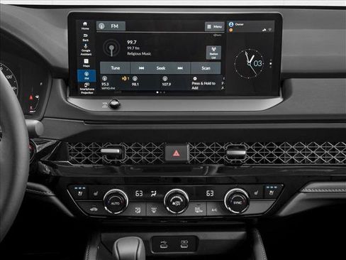 New 2025 Honda Accord Touring image 7