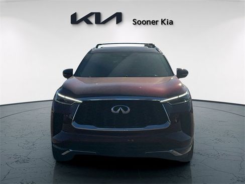 Used 2022 INFINITI QX60 Autograph image 2