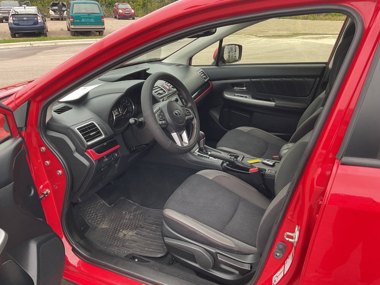 Used 2016 Subaru Crosstrek 2.0i Premium w/ Special Edition AWD/4WD image 14