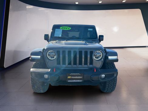 Used 2021 Jeep Wrangler Unlimited Rubicon image 8