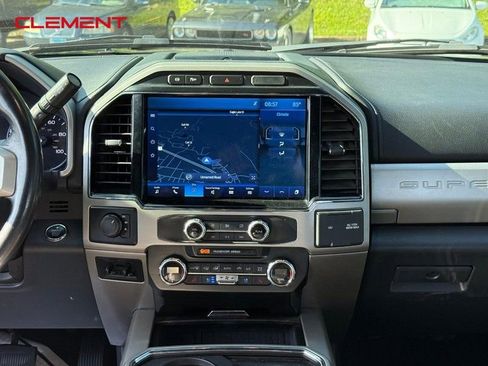 Used 2022 Ford F350 Lariat w/ Lariat Ultimate Package image 16