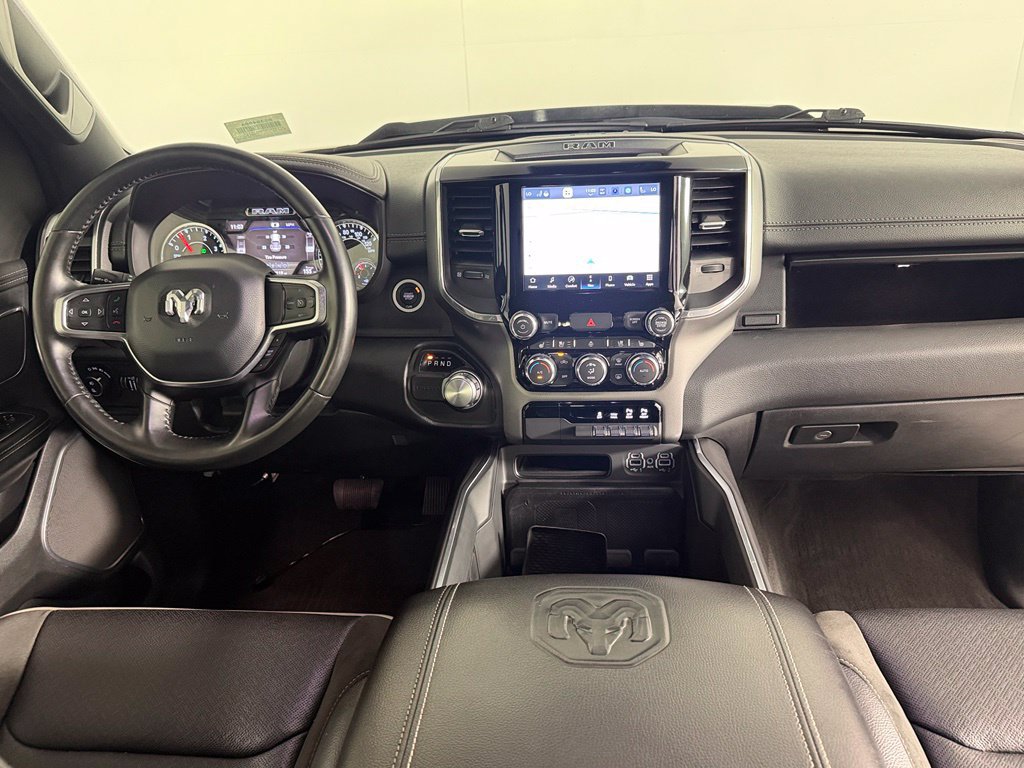 Used 2022 RAM 1500 Laramie RWD image 22