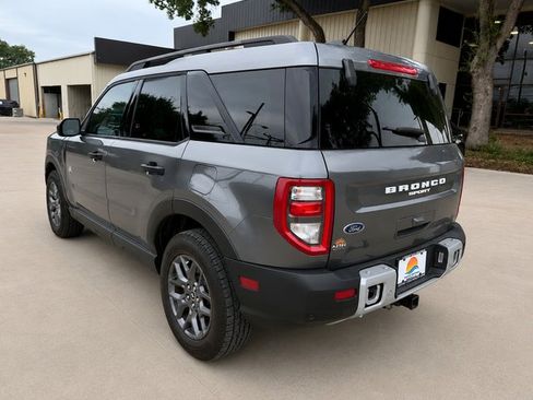 Used 2025 Ford Bronco Sport Big Bend AWD/4WD image 7
