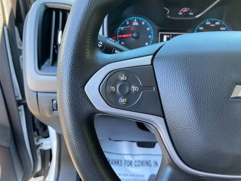 Used 2020 Chevrolet Colorado W/T w/ WT Convenience Package image 16