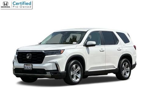 Certified 2023 Honda Pilot EX-L image 1
