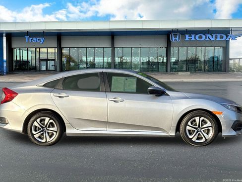 Used 2017 Honda Civic LX image 3