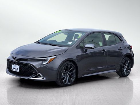 Used 2024 Toyota Corolla XSE FWD image 8