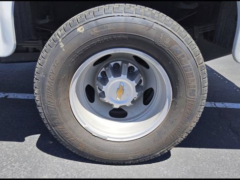 Used 2024 Chevrolet Silverado 3500 W/T w/ WT Convenience Package AWD/4WD image 9