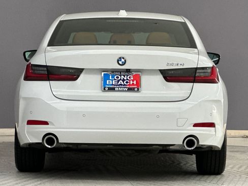Certified 2023 BMW 330i Sedan w/ Parking Assistance Package RWD image 9