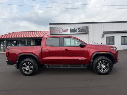 Used 2024 GMC Canyon AT4 w/ AT4 Premium Package