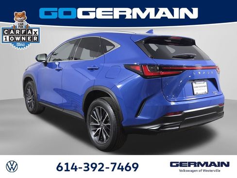 Used 2024 Lexus NX 350 AWD w/ Vision Package image 10