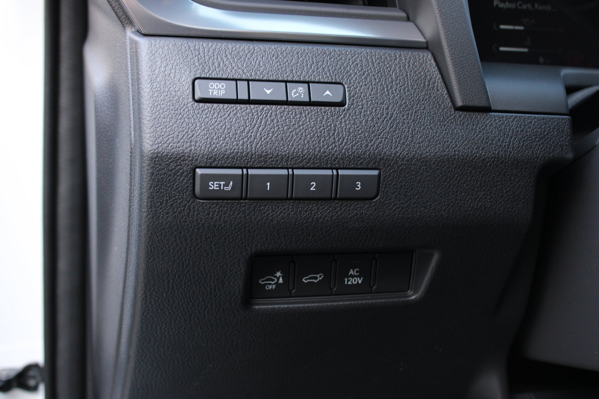 Used 2026 Lexus GX 550 AWD/4WD image 26