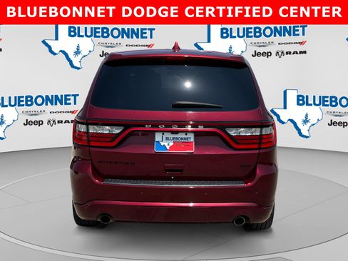 Used 2018 Dodge Durango GT w/ Blacktop Package RWD image 6