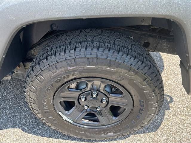 Used 2016 Jeep Wrangler Unlimited Sport AWD/4WD image 8