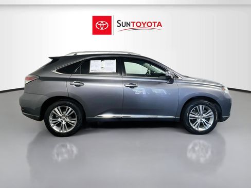 Used 2015 Lexus RX 350 FWD image 2