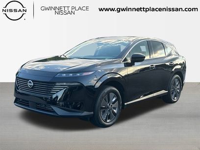 New 2025 Nissan Murano SL w/ Cargo Package