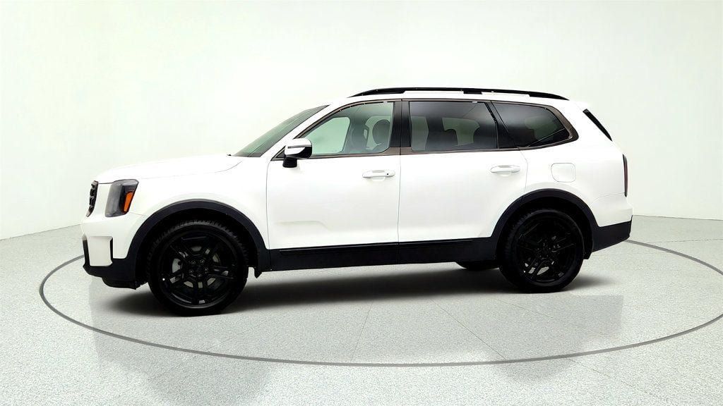 Used 2025 Kia Telluride EX X-Line AWD/4WD image 8