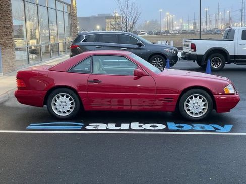 Used 1996 Mercedes-Benz SL 500 image 19