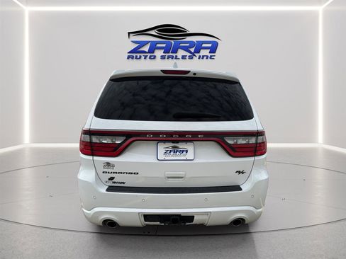 Used 2018 Dodge Durango R/T w/ Technology Group image 6
