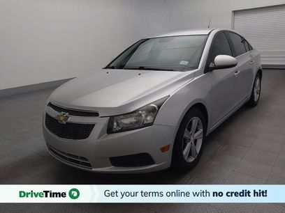 Used 2014 Chevrolet Cruze LT