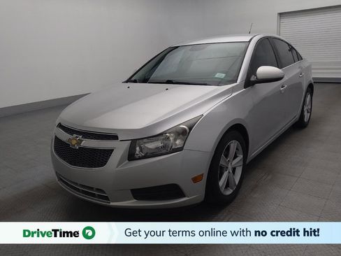 Used 2014 Chevrolet Cruze LT image 1