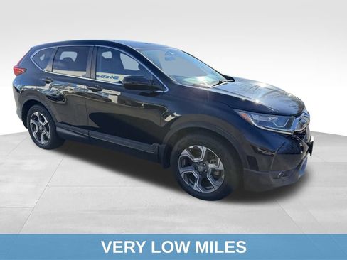 Used 2018 Honda CR-V EX image 8