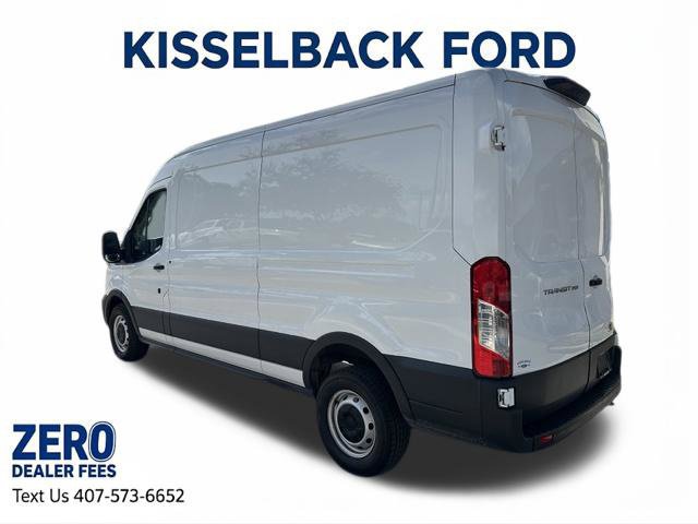 Certified 2023 Ford Transit 250 Medium Roof w/ Load Area Protection Package RWD image 6