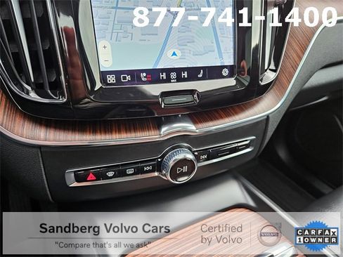 Certified 2023 Volvo XC60 B5 Plus w/ Climate Package image 23