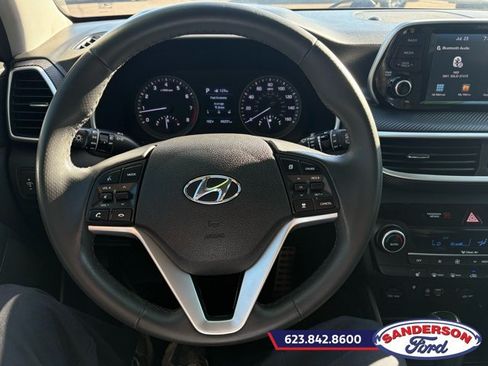 Used 2019 Hyundai Tucson Night FWD image 13