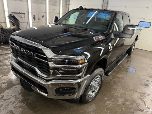 New 2026 RAM 3500 Tradesman image 26