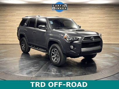 Used 2024 Toyota 4Runner TRD Off-Road