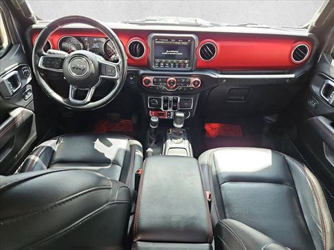 Used 2021 Jeep Wrangler Unlimited Rubicon AWD/4WD image 17