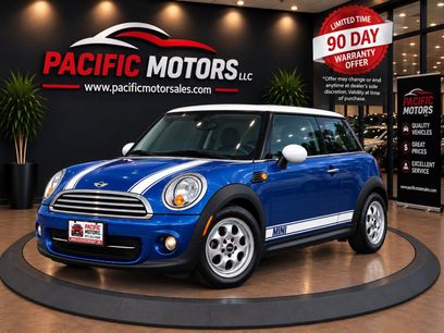 Used 2012 MINI Cooper Hardtop
