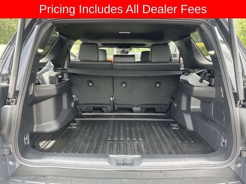 Certified 2026 Toyota 4Runner TRD Sport Premium AWD/4WD image 11