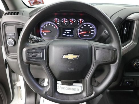 Used 2020 Chevrolet Silverado 1500 W/T w/ WT Fleet Convenience Package image 8