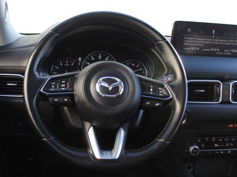 Used 2021 MAZDA CX-5 Grand Touring image 27