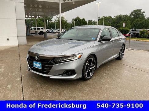 Used 2022 Honda Accord Sport Special Edition image 9