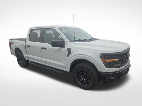 Certified 2024 Ford F150 STX w/ Equipment Group 201A FX4 AWD/4WD image 3