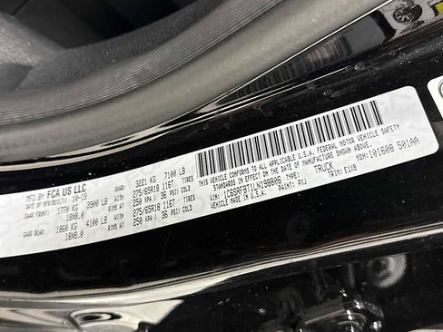 Used 2020 RAM 1500 Big Horn image 11