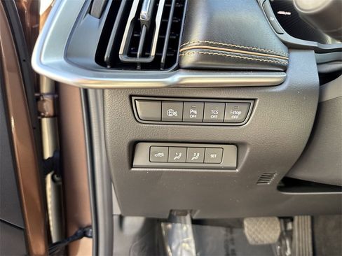 Used 2025 MAZDA CX-70 3.3 Turbo w/ Premium Plus Pkg image 58