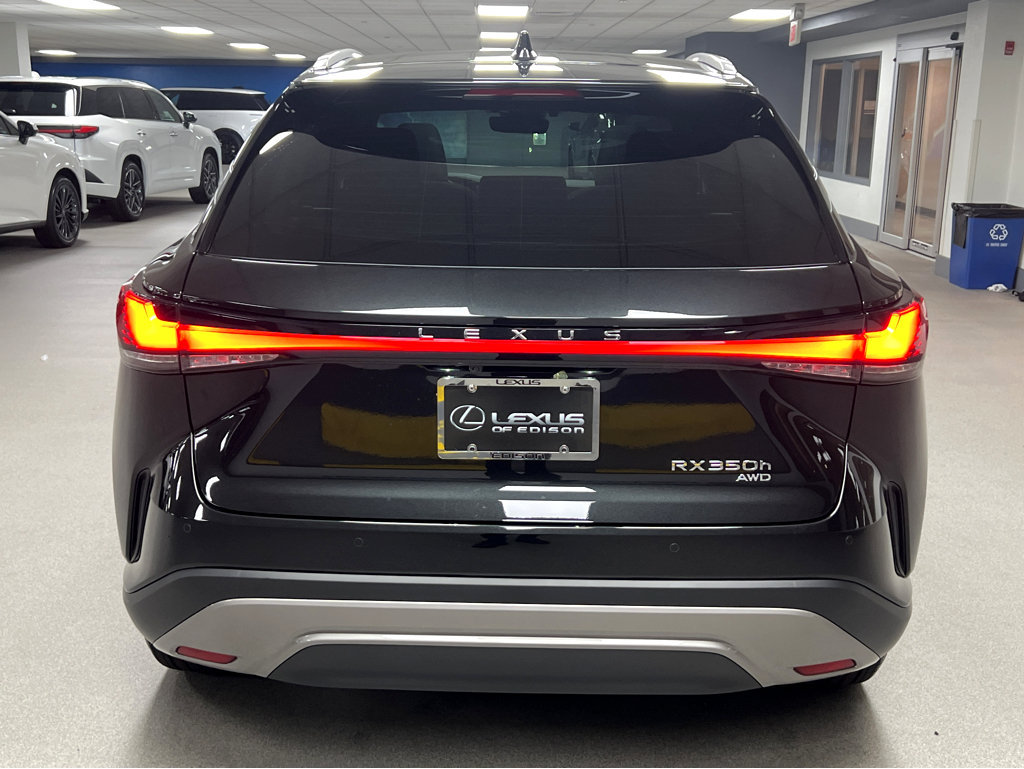New 2026 Lexus RX 350h AWD/4WD image 6